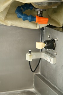 立体的な加工が可能です